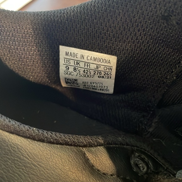 Men’s turf soccer shoes - Picture 4 of 5